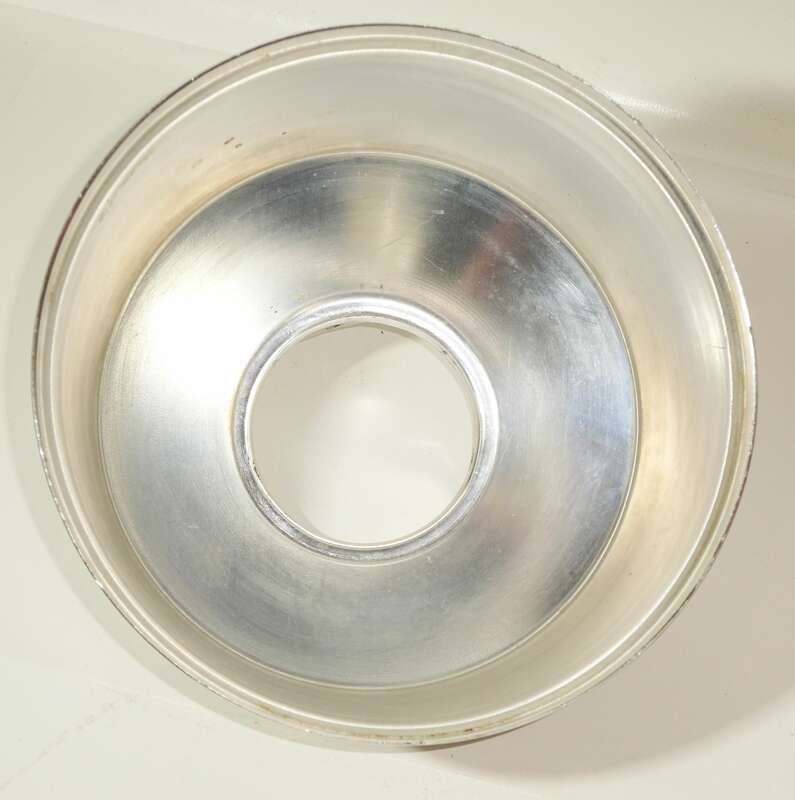 Alte Lampenschirm Midgard R1 60 W 250 V Aluminium Ersatzschirm