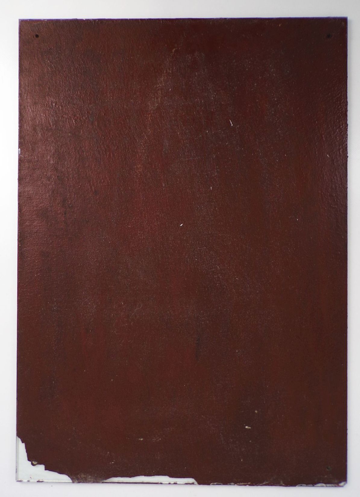 Schild Vorbildlicher Krankentransport des deutsche Roten Kreuzes DDR 1977