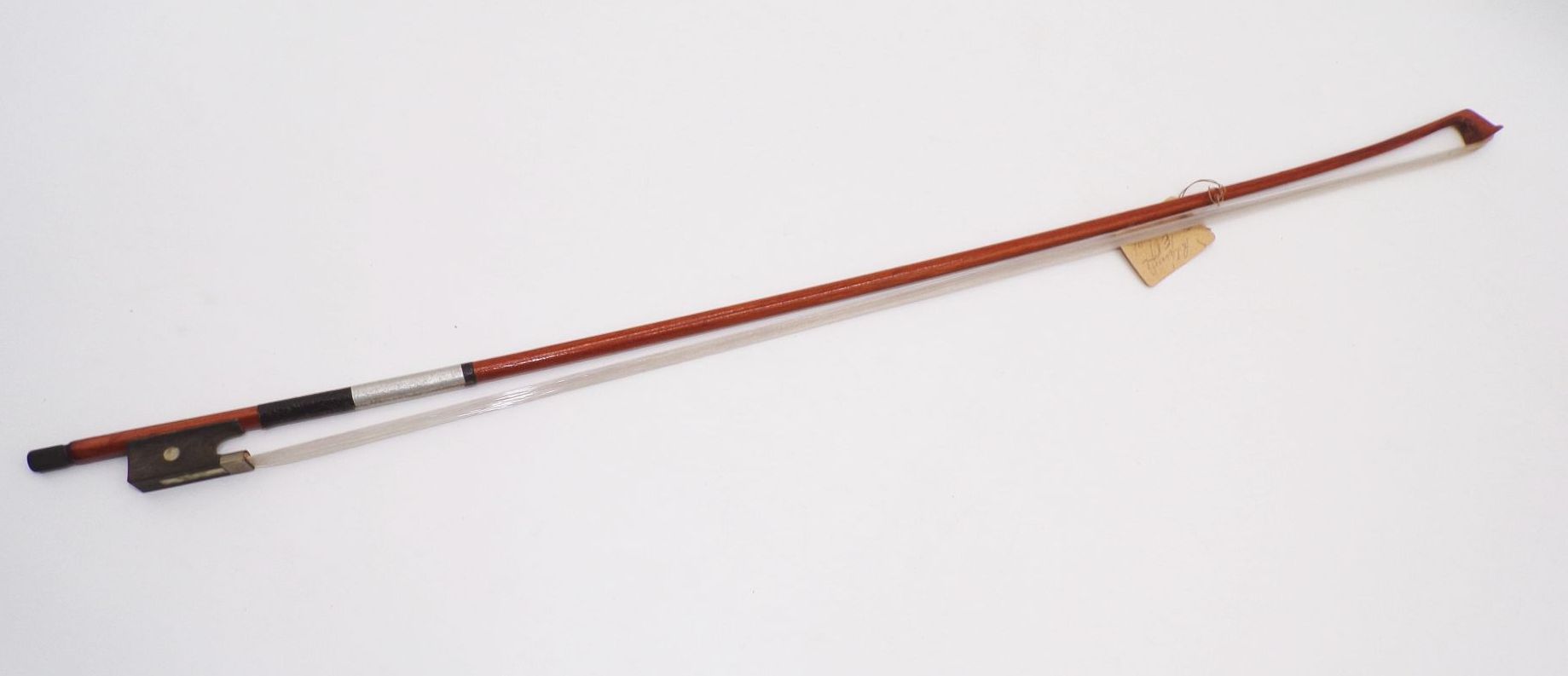 Alter Geigenbogen 73 cm Perlmut