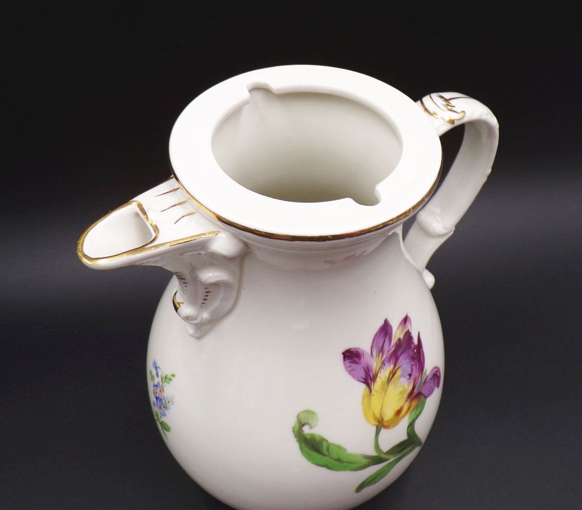 Meissen Kaffeeservice Bunte Blume 26 Teile 2 Wahl Meissen Kaffeeservice Bunte Blume 26 Teile 2 Wahl