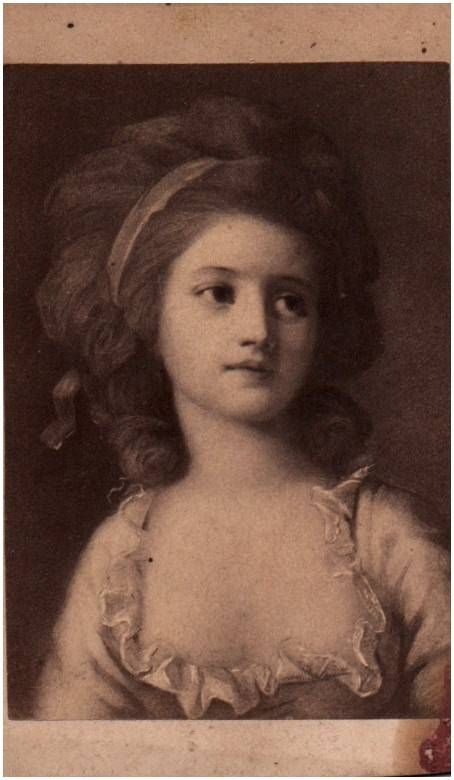 CDV Foto Gräfin Potocka Gustav Schauer Berlin 1890er CDV Foto Gräfin Potocka Gustav Schauer Berlin 1890er