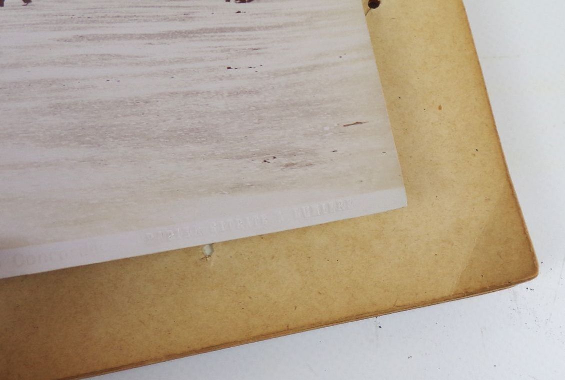 Fotoalbum 1900 Weltausstellung Paris Frankreich großformatige Fotos Exposition 