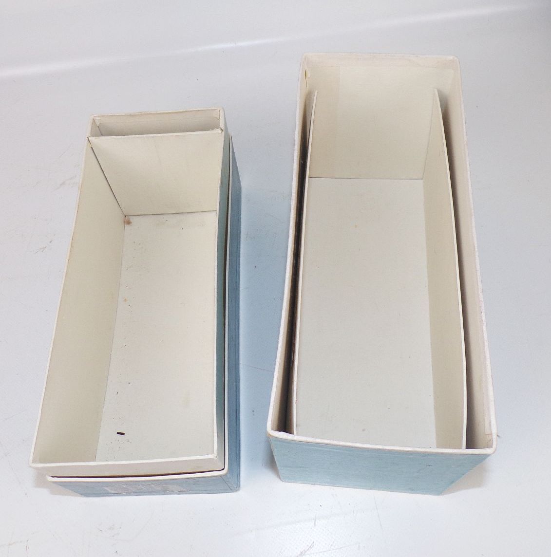 Alter Carl Zeiss Jena Originalkarton Dekarem 10x50 