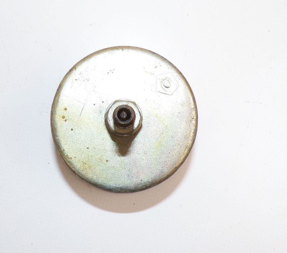 Russischer Temperatur Anzeige PKW Cockpit 40 bis 120 Grad Oldtimer Thermometer