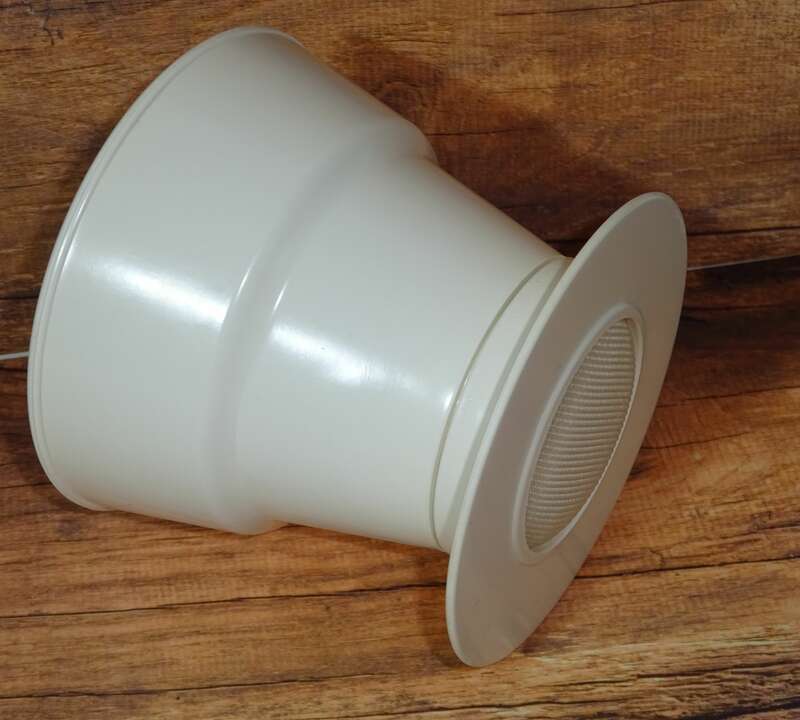 Kreuz Kaffeefilter unbenutzt in OVP 