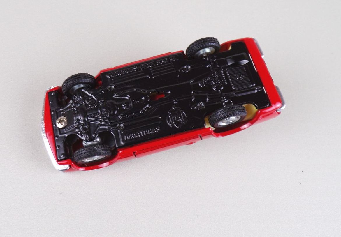 Miniaturas Joal Mercedes Benz 230 SL Miniaturas Joal Mercedes Benz 230 SL