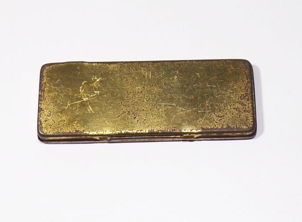 Alte Blechdose Sport Casino Dresden Zigarettenpapier 1935 Flugzeug 