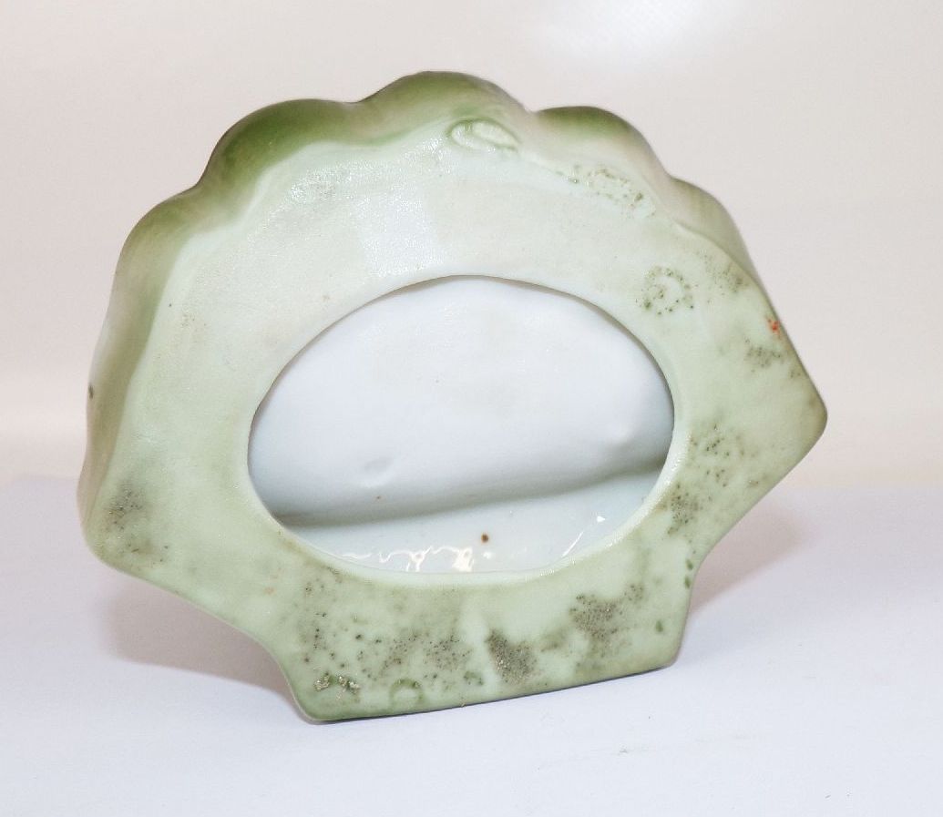 Alte Porzellanfigur Schweine Glücksschweine 2 Stück Schweinchen vor 1945