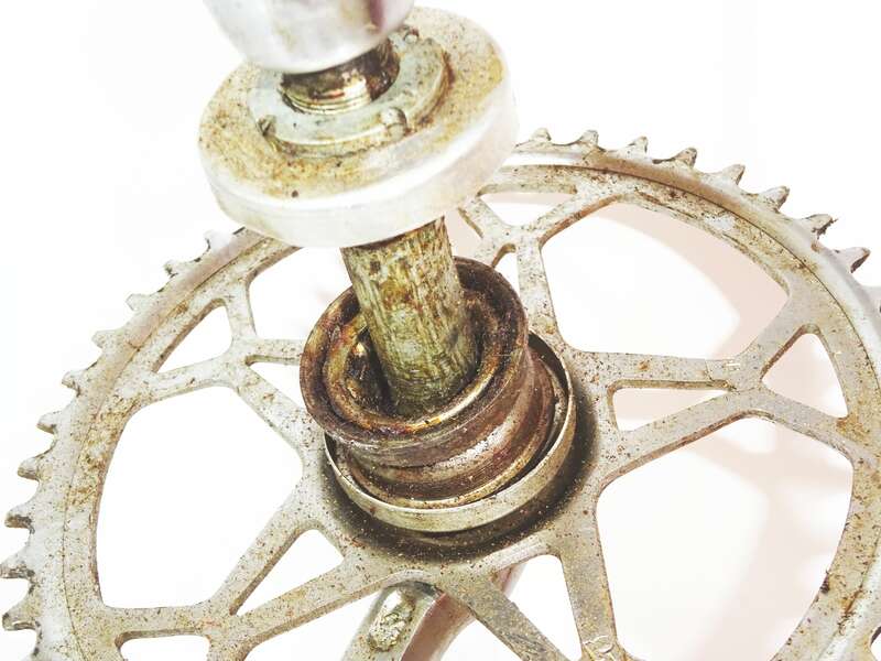 Altes Kettenrad mit Pedalen Fahrrad Oldtimer Diamant Mifa Vintage