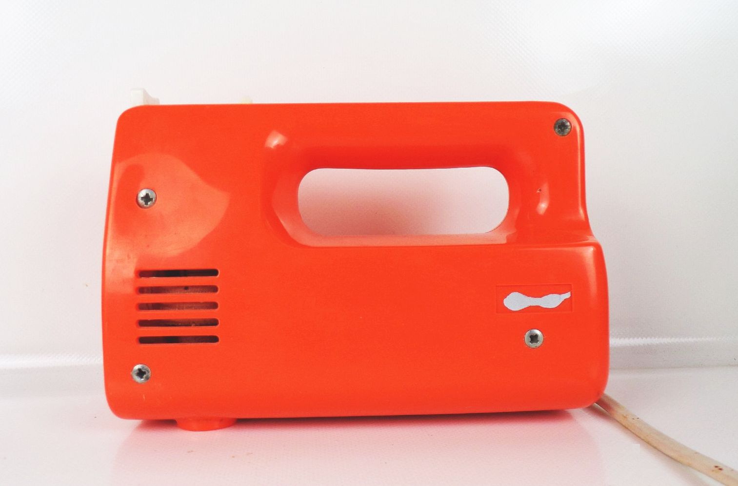 Aka Electric RG28 orange DDR Kult Mixer Handrührgerät Aka Electric RG28 orange DDR Kult Mixer Handrührgerät