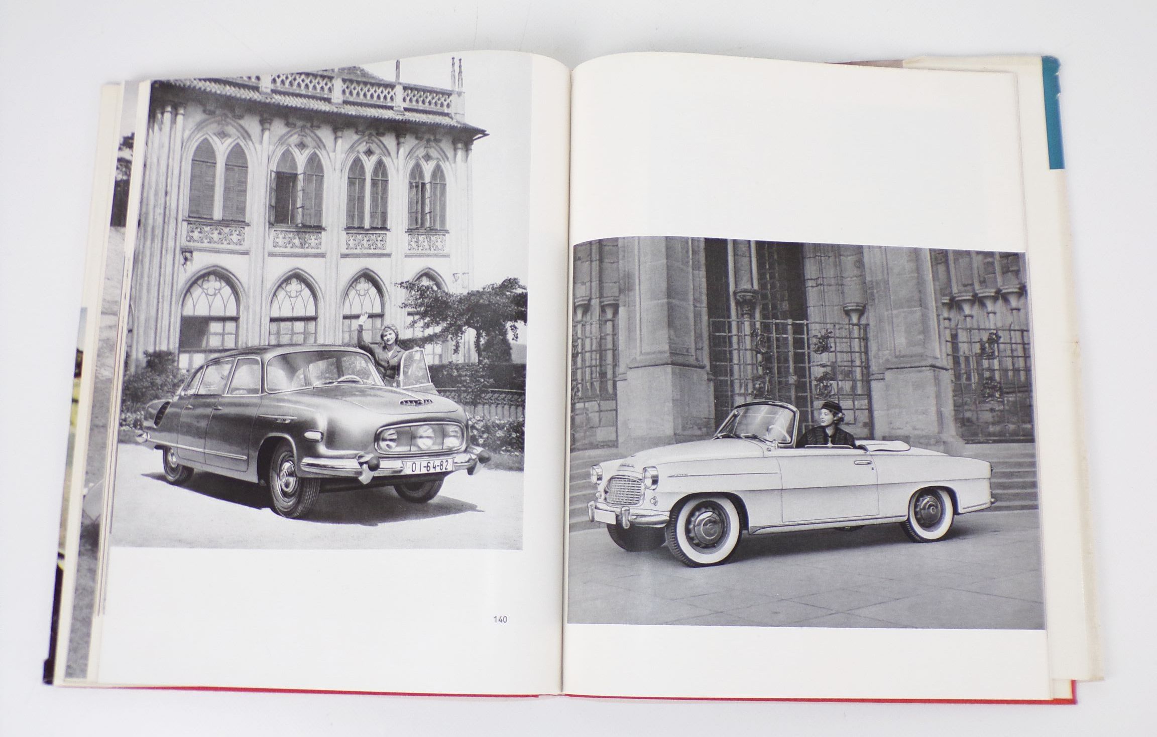 Kraftfahrzeuge auf unseren Strassen 1959 Heinz Gerlach Oldtimer Buch