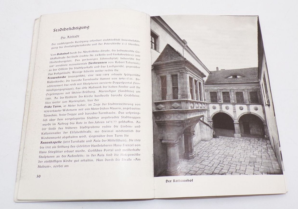 Görlitz Führer durch die Stadt und ihre Sammlungen Ernst Höll Görlitz Führer durch die Stadt und ihre Sammlungen Ernst Höll