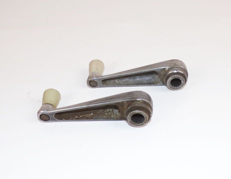 Alte Kurbeln Fensterkurbel Wartburg DDR Oldtimer 2 Stück
