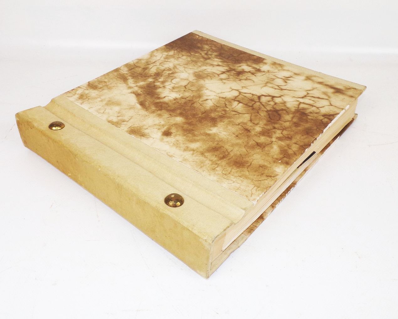 Fotoalbum DDR Ägypten Reise 1958 Lufthansa Pyramiden Horst Siegert Riesa 