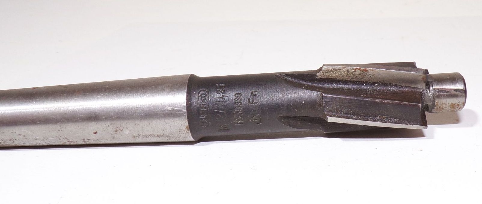Werkö Zapfensenker MK2 Senker 8,5 bis 13 mm Flachsenker 