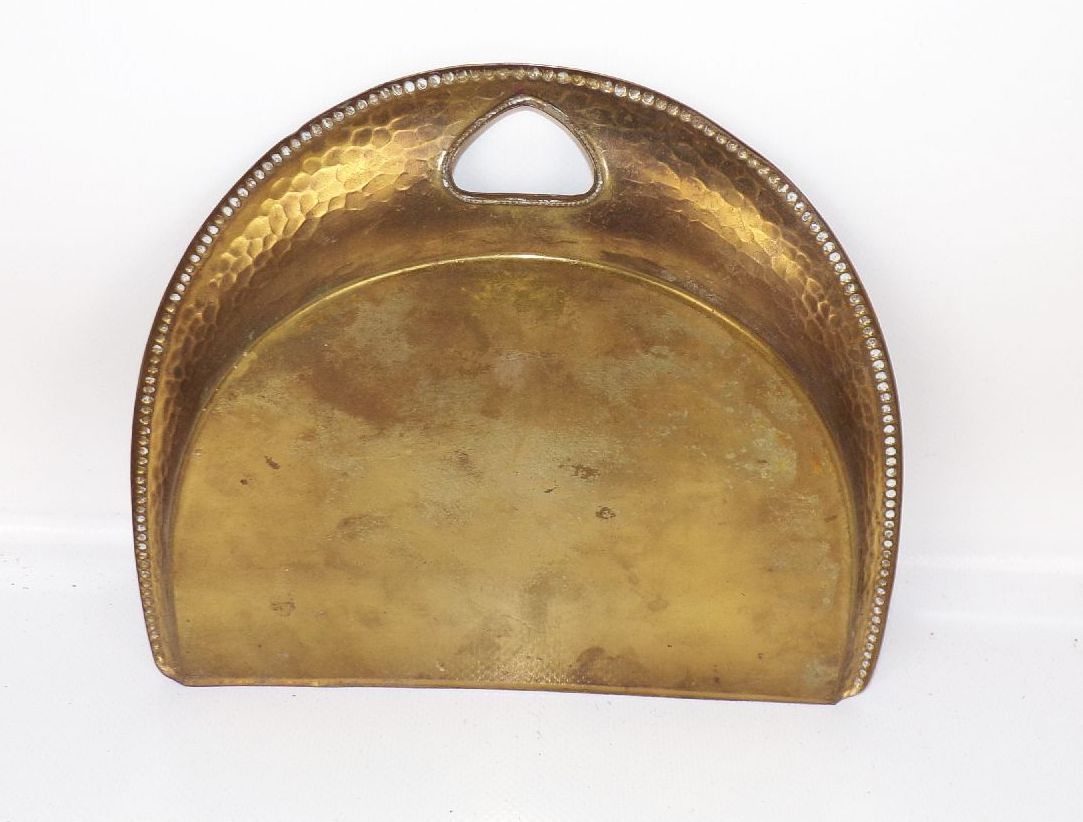 Altes Kehrgarnitur Handfeger Kehrschaufel Messing Deko Altes Kehrgarnitur Handfeger Kehrschaufel Messing Deko