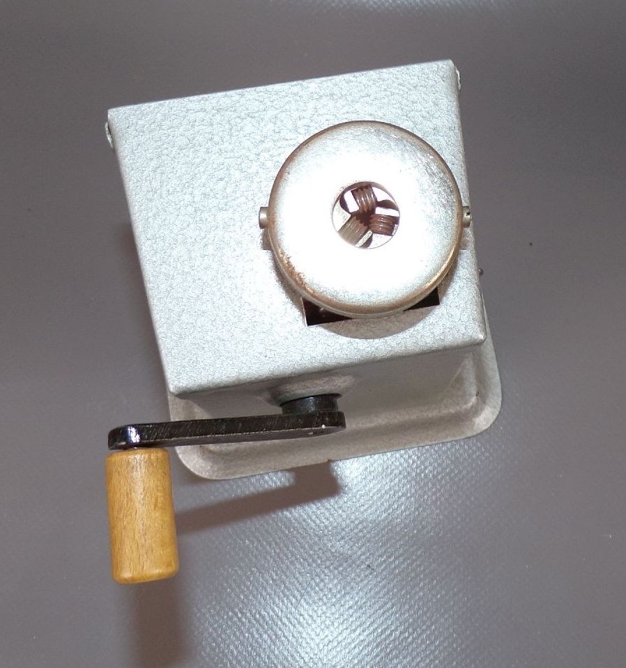 Avanti Bleistiftanspitzer Anspitzmaschine PGH Dresden Spitzmaschine