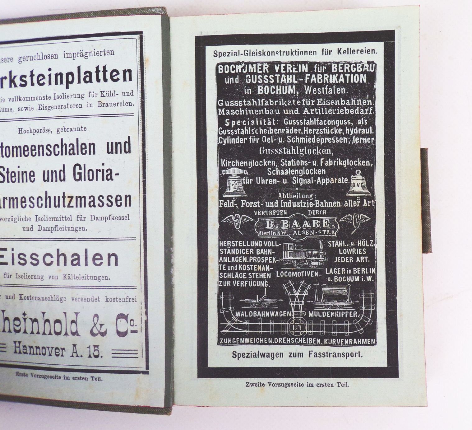 Brauer und Mälzer Kalender 1911 Brauer und Mälzer Kalender 1911