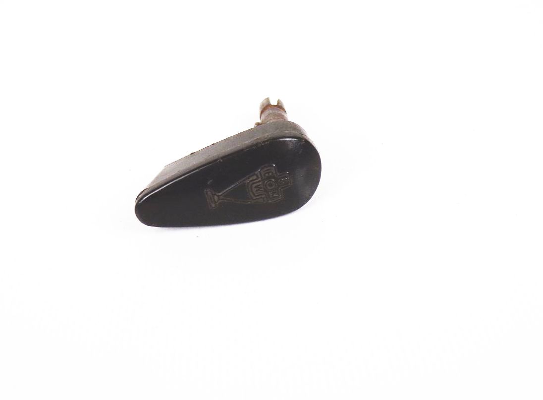 Alter Zündschlüssel EMW Motorrad Bakelit Oldtimer Schlüssel