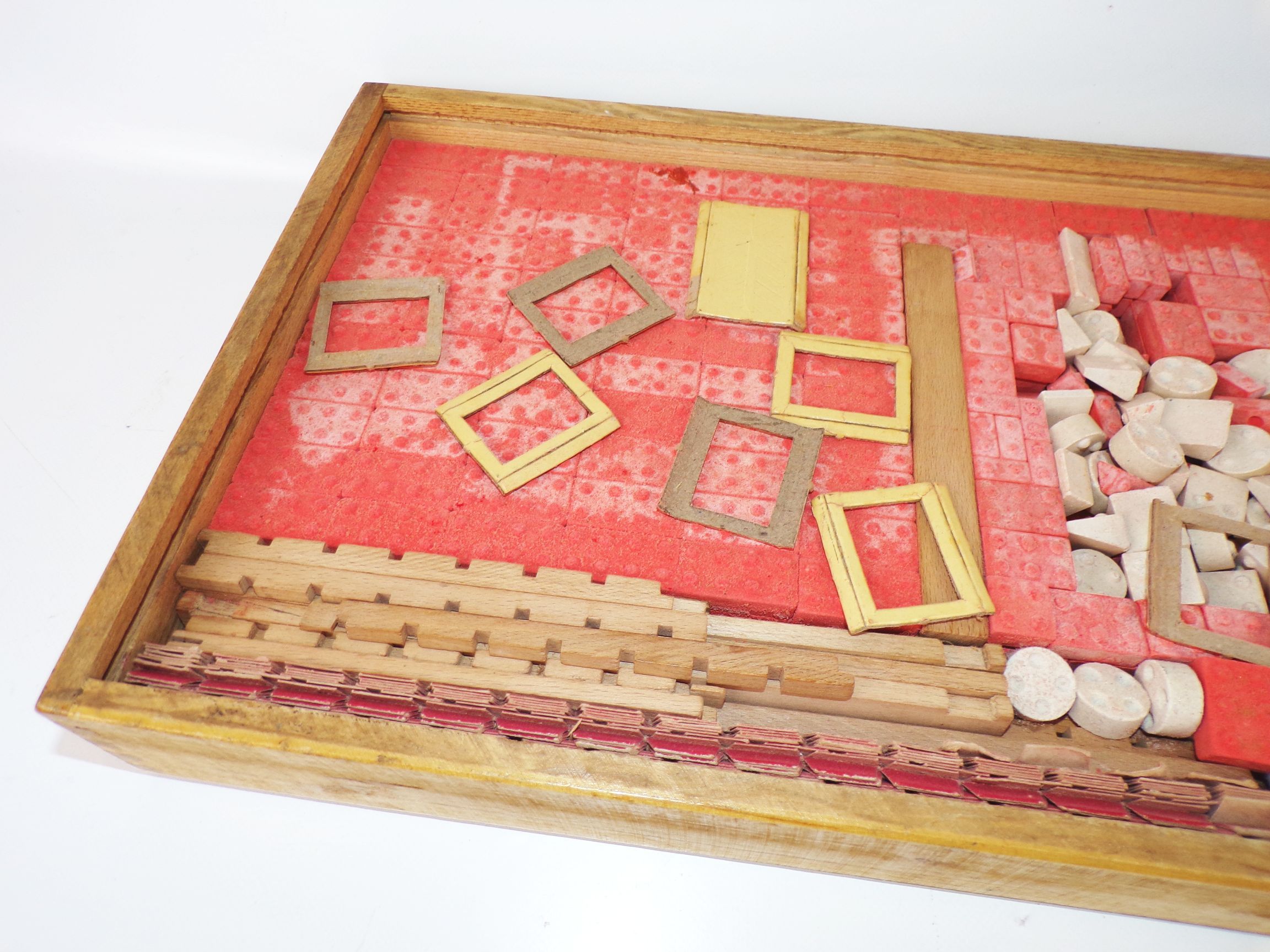 Bob Steckstein Baukasten DDR 