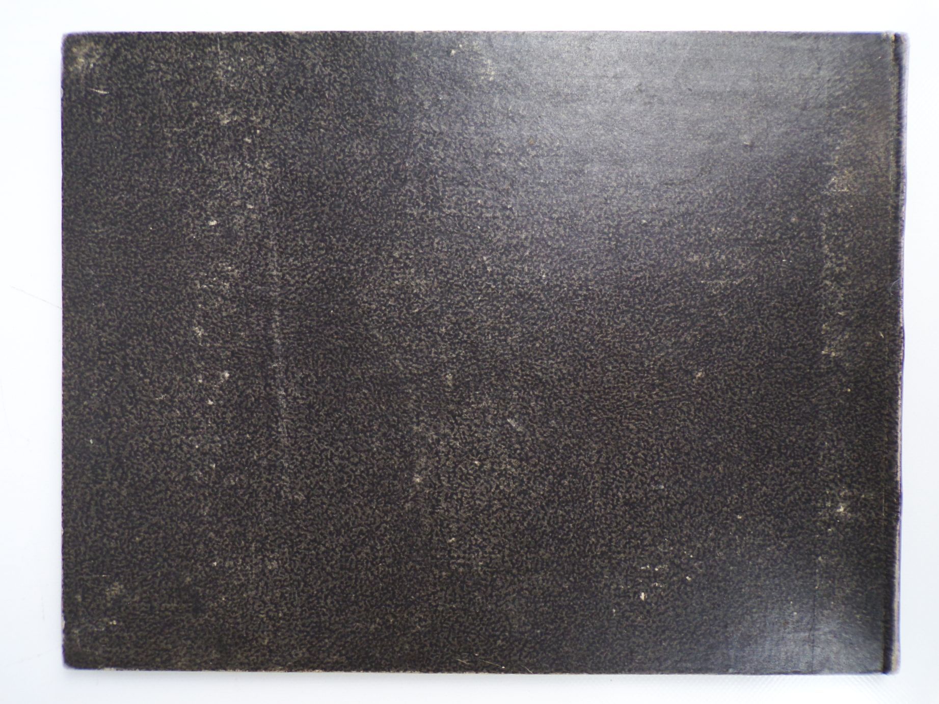 Historischer Atlas von Dittmar I und II Abteilung 1854