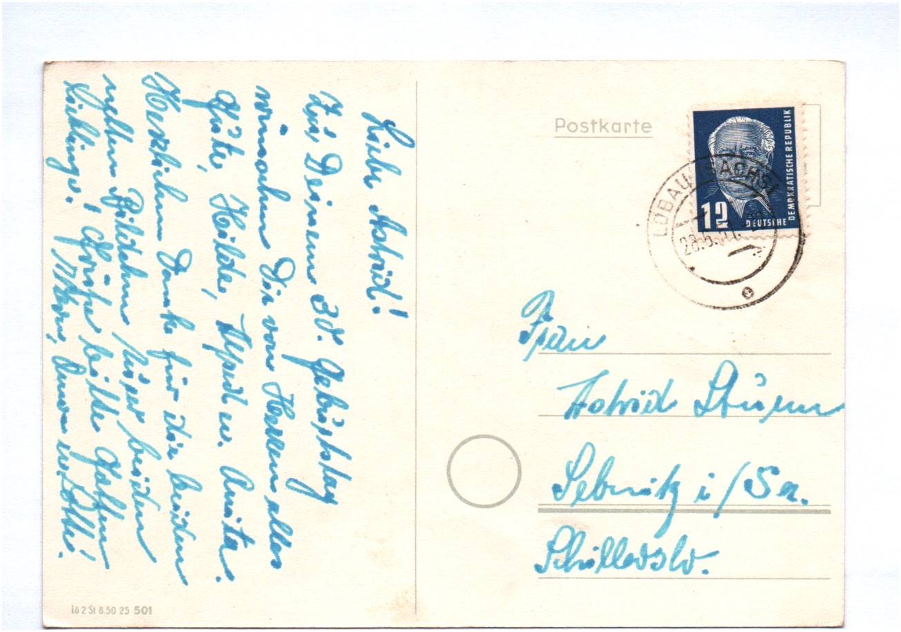 Künstler Ak Kinder mit Spielwaren Geburtstag G F signiert 1957 DDR Künstler Ak Kinder mit Spielwaren Geburtstag G F signiert 1957 DDR