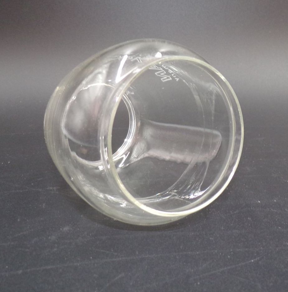 Altes Bat Orkan Lampenglas Ersatzglas für Fledermaus Laterne Original Altes Bat Orkan Lampenglas Ersatzglas für Fledermaus Laterne Original