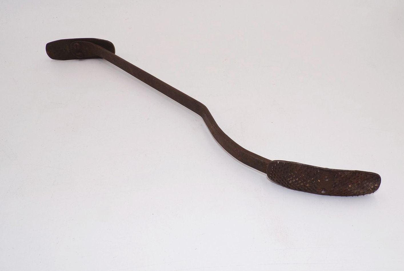 Altes Werkzeug Hobel Schraubstock Säge Bohrer Stemmeisen Tischler Schreiner