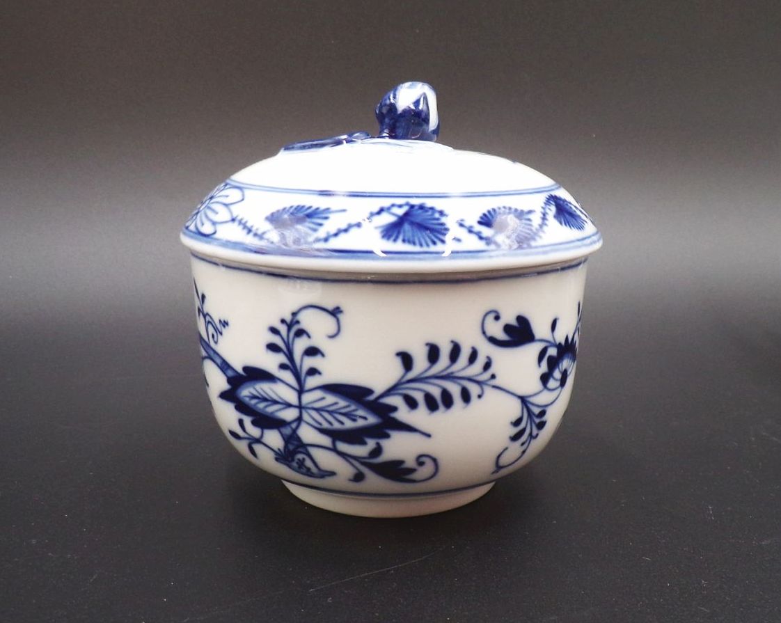 Meissen Kaffeeservice Zwiebelmuster 14 Teile Meissen Kaffeeservice Zwiebelmuster 14 Teile