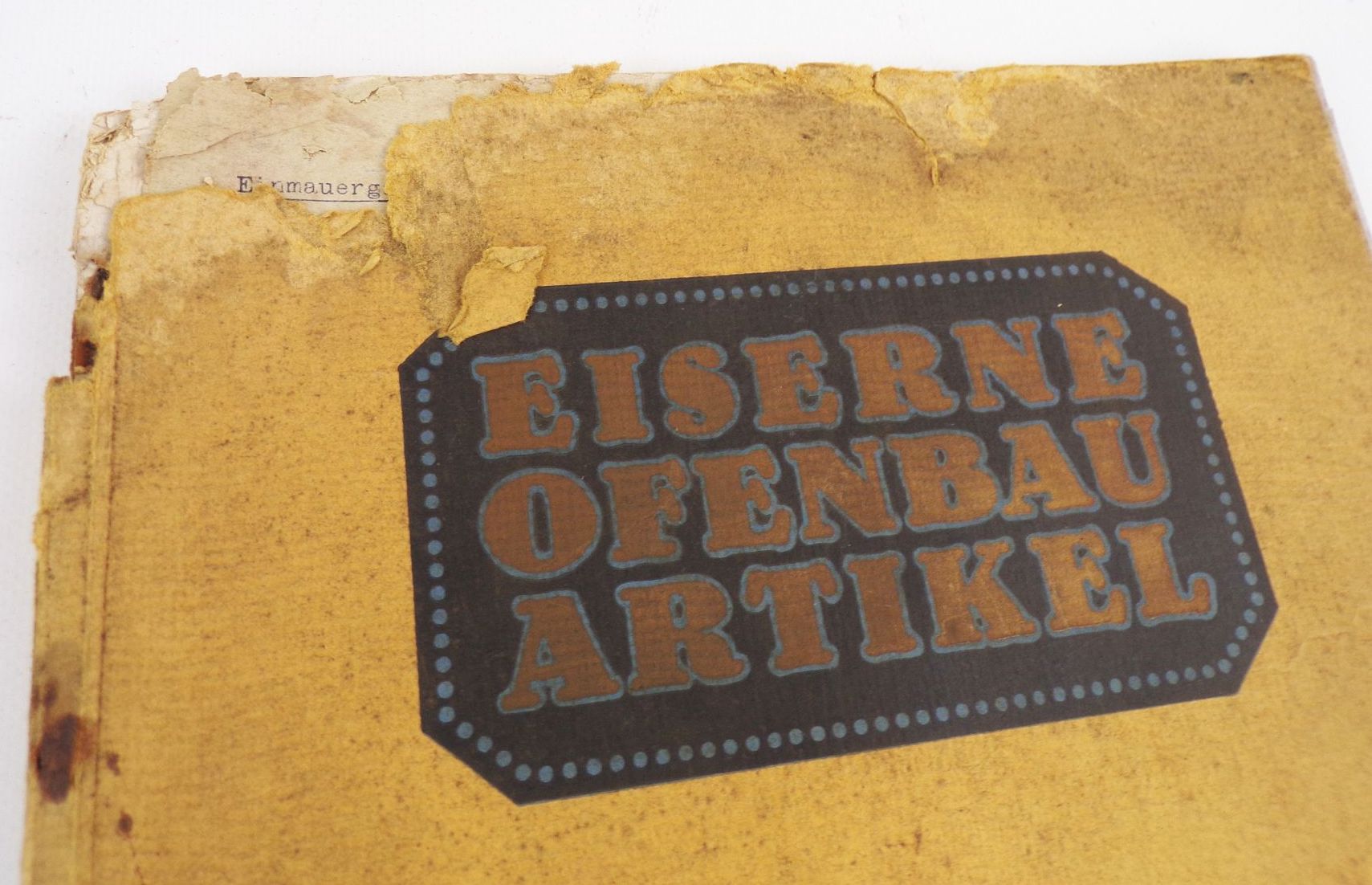 Alter Katalog Ofen Artikel Czockert Nachfolger Dresden Öfen Zubehör Alter Katalog Ofen Artikel Czockert Nachfolger Dresden Öfen Zubehör