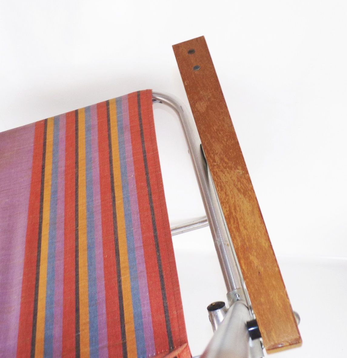 Alter Campingstuhl DDR Klappstuhl vintage Retro Look Alter Campingstuhl DDR Klappstuhl vintage Retro Look