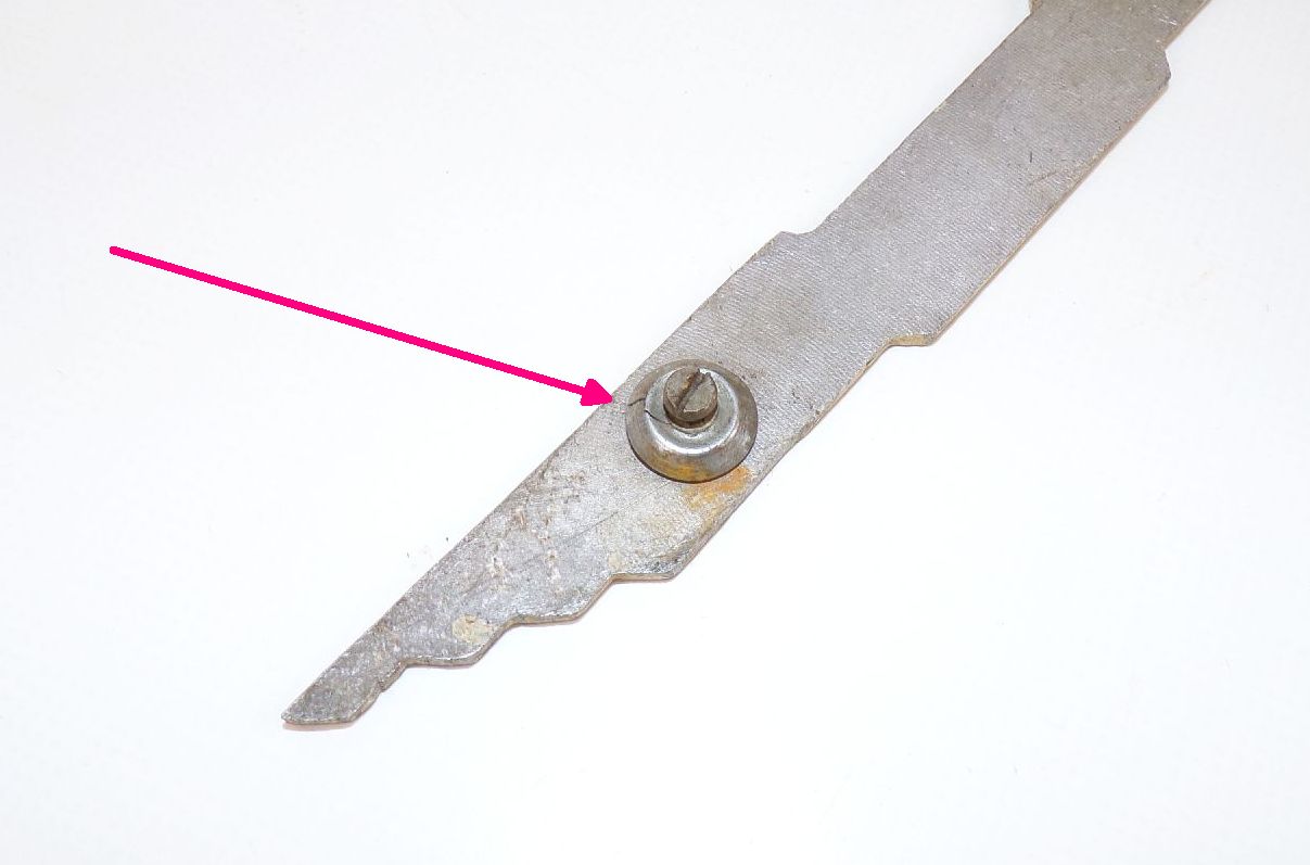 Altes Emblem Bitter Polar DDR Oldtimer Technik 