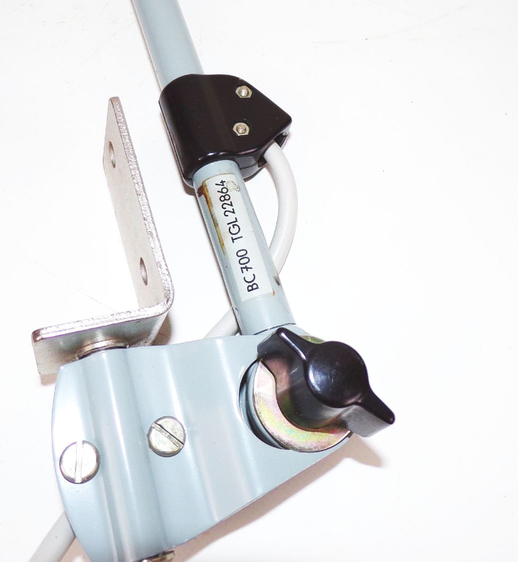 Alte Schreibtischlampe Kahla Gelenkarmlampe Midgard Werkstattlampe E27 Leuchte 