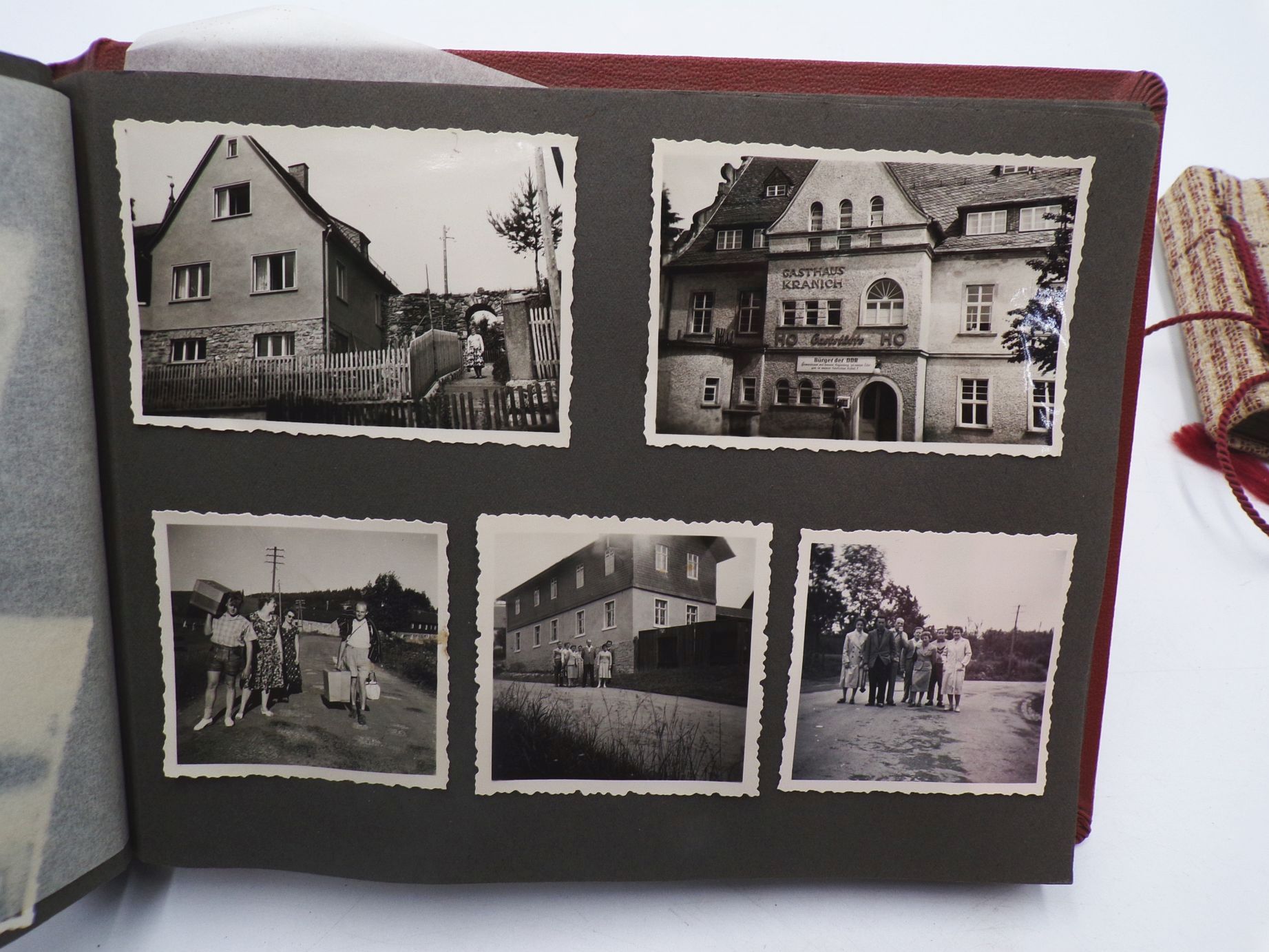 Fotoalbum 2 Stück DDR Urlaub Freizeit Harz Hochzeit Autobahn Fotoalbum 2 Stück DDR Urlaub Freizeit Harz Hochzeit Autobahn