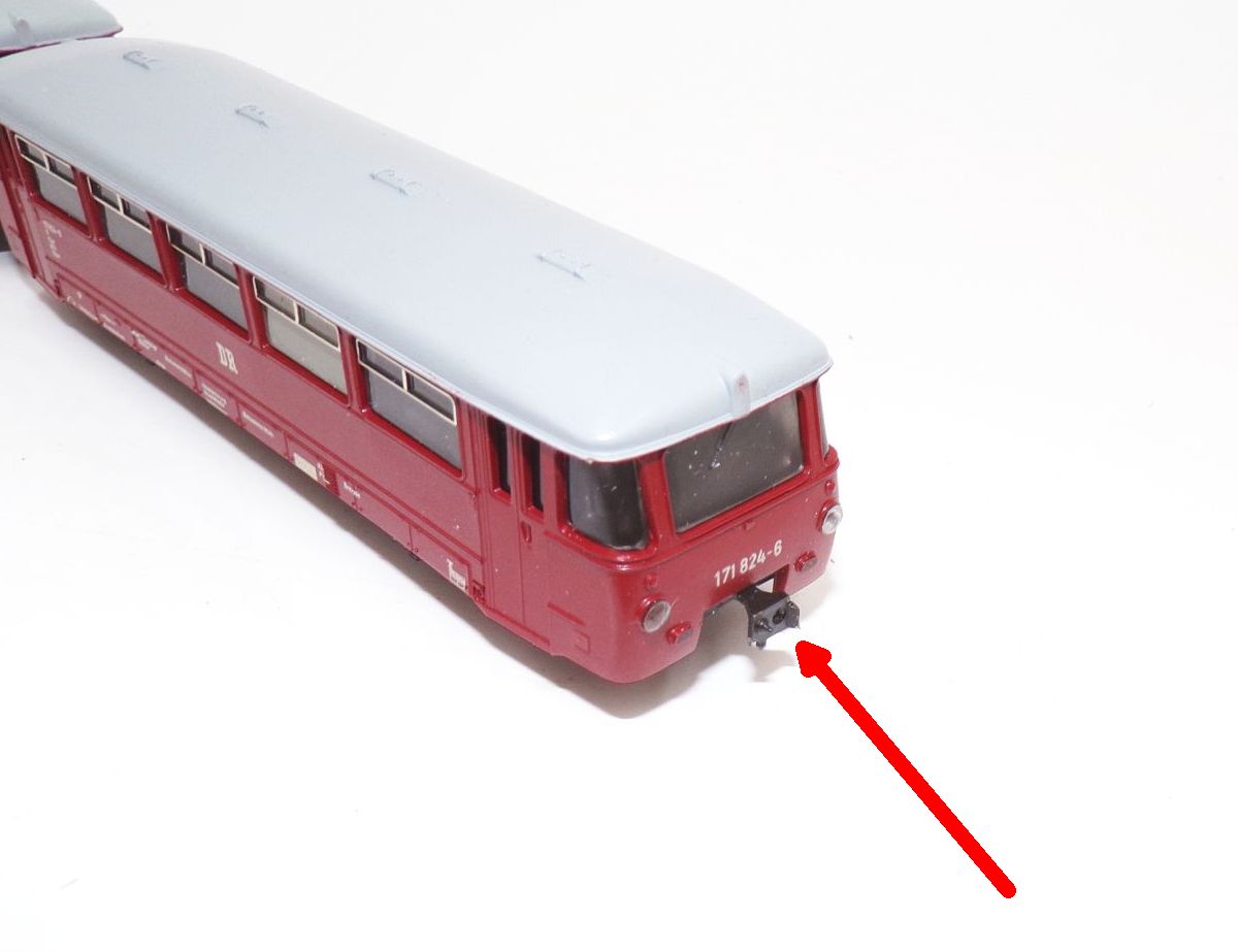 BTTB LVT Spur TT Leichttriebwagen Schienenbus Ferkeltaxi BTTB LVT Spur TT Leichttriebwagen Schienenbus Ferkeltaxi