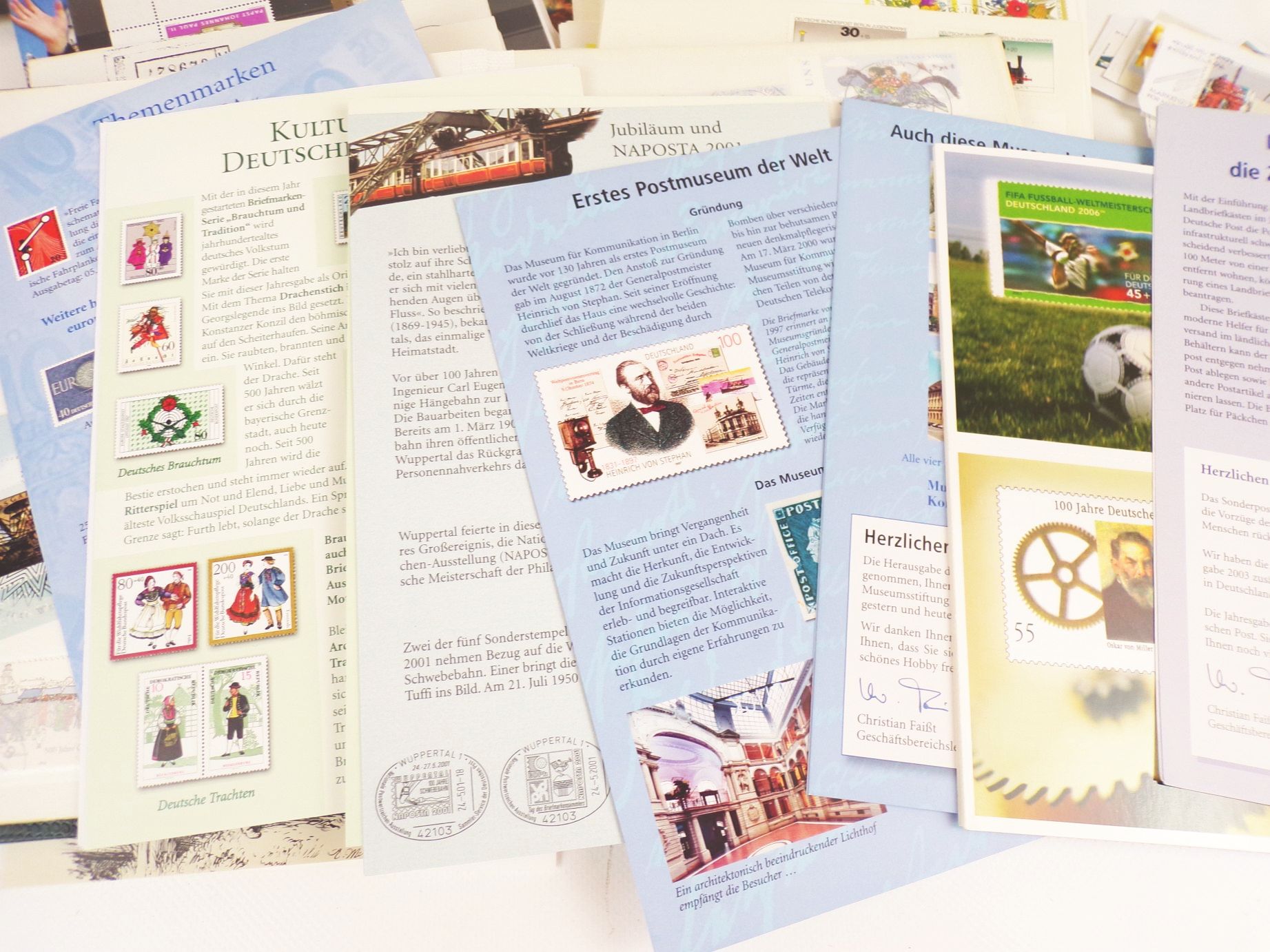 Konvolut Briefmarken FDC Briefe DDR Bundespost BRD Konvolut Briefmarken FDC Briefe DDR Bundespost BRD