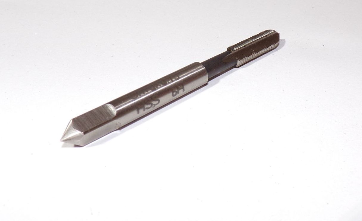 Gewindebohrer CM6X0,75 HSS H6 Fertigschneider Gewindeschneider