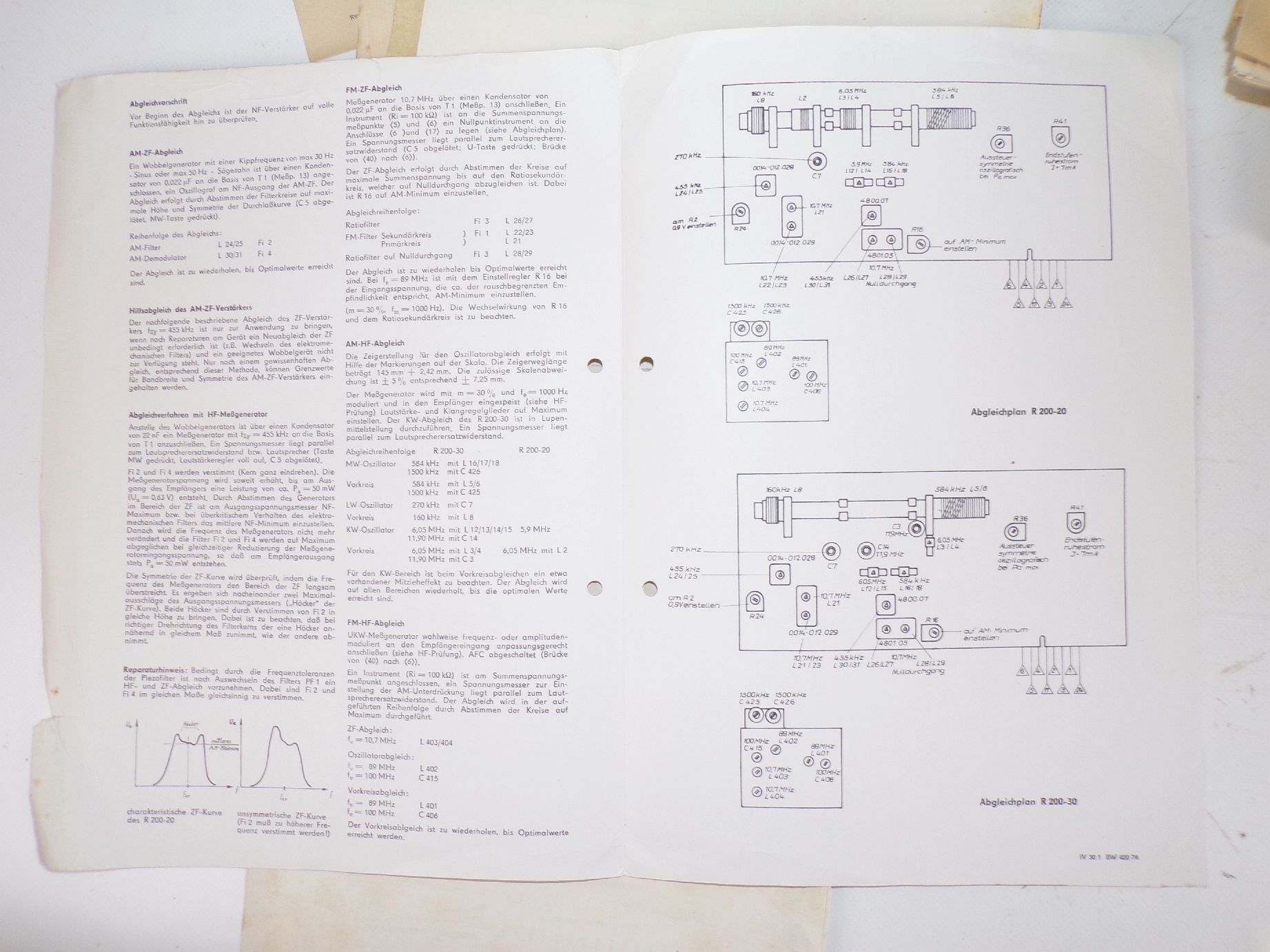 Konvolut Schaltbilder Schalttafeln Rafena Fernseher DDR RFT Gleichrichter 