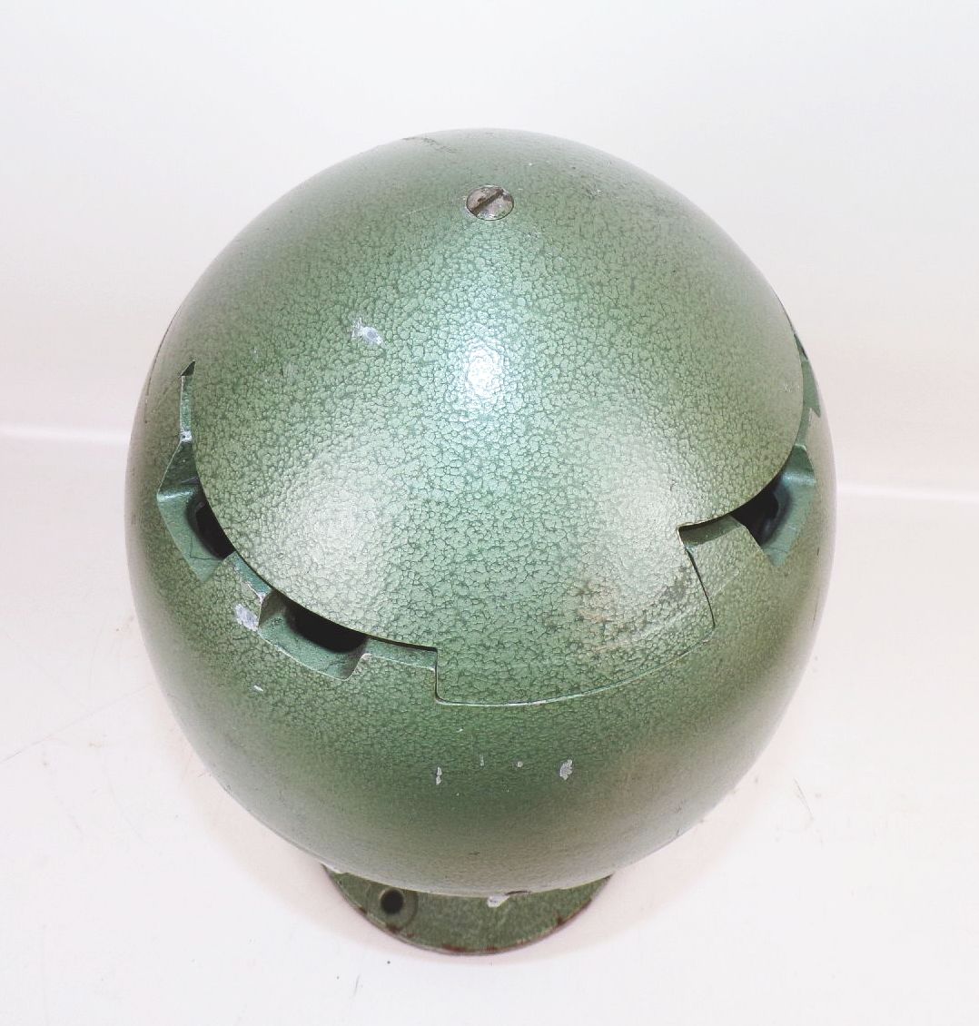 Heinke Deckenventilator Lüfter Industrie Design Loft true vintage 