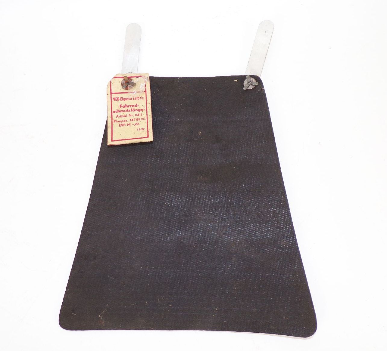 Alte Fahrrad Schmutzfänger Spritzschutz Oldtimer unbenutzt NOS