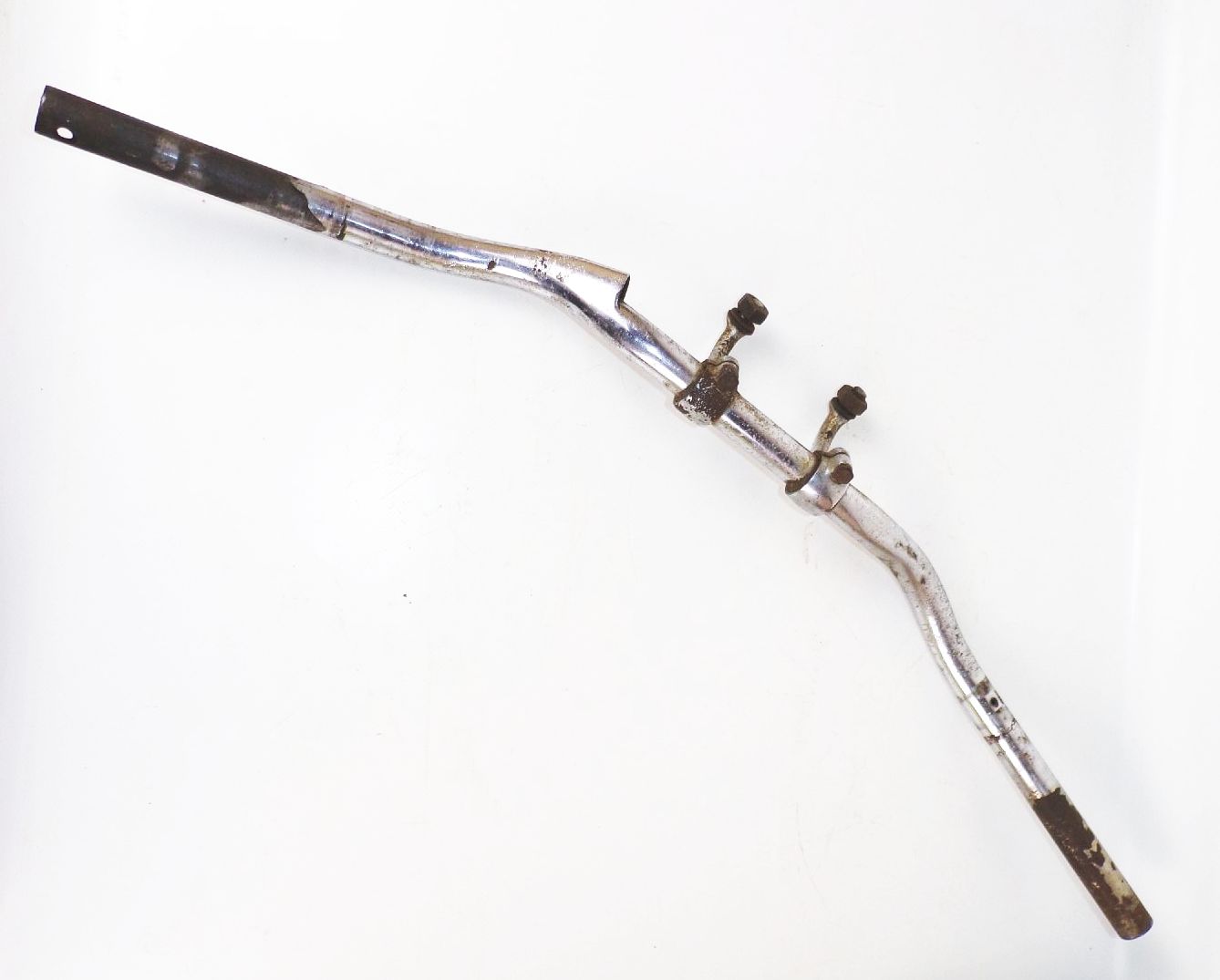 Alter Lenker MZ RT 125 AWO MZ BK EMW Alter Lenker MZ RT 125 AWO MZ BK EMW