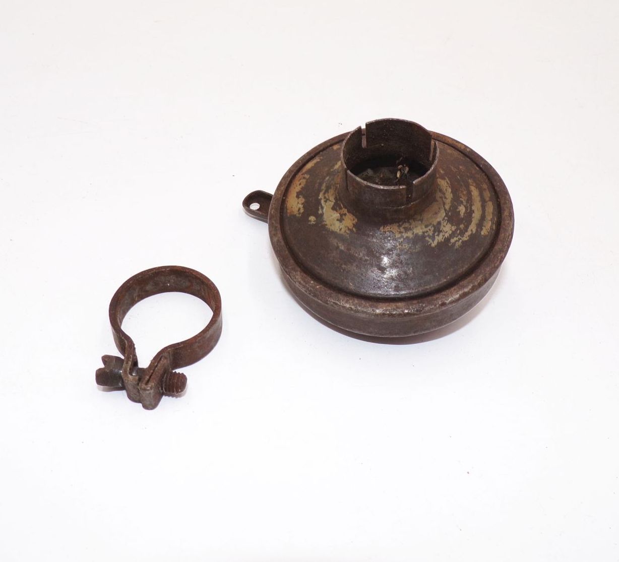 Alter Luftfilter Oldtimer evt Vorkrieg Alter Luftfilter Oldtimer evt Vorkrieg