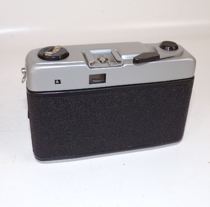 Alte Kamera Beirette K100 Chromar mit Etui 