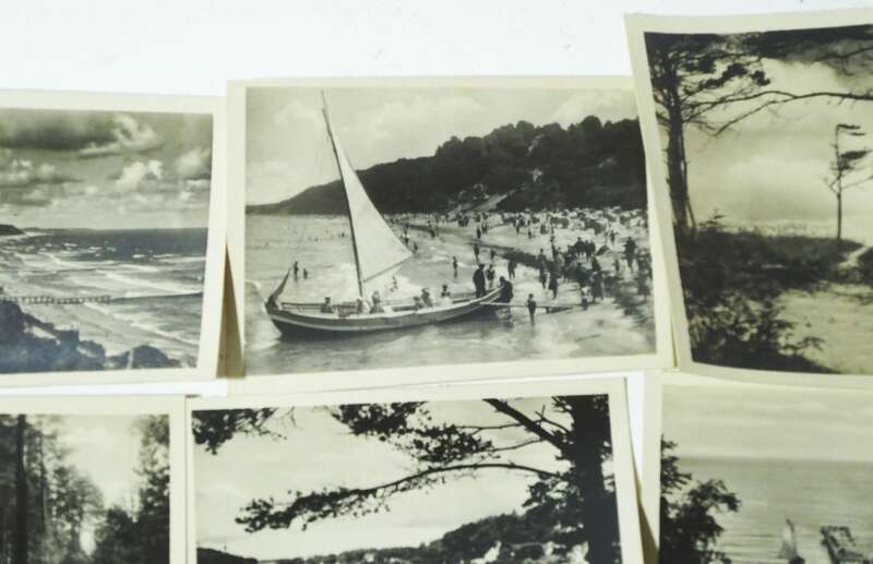 Kauffotos Rauschen und Umgebung Ostpreußen Serie 6 Fritz Krauskopf 1930er Foto