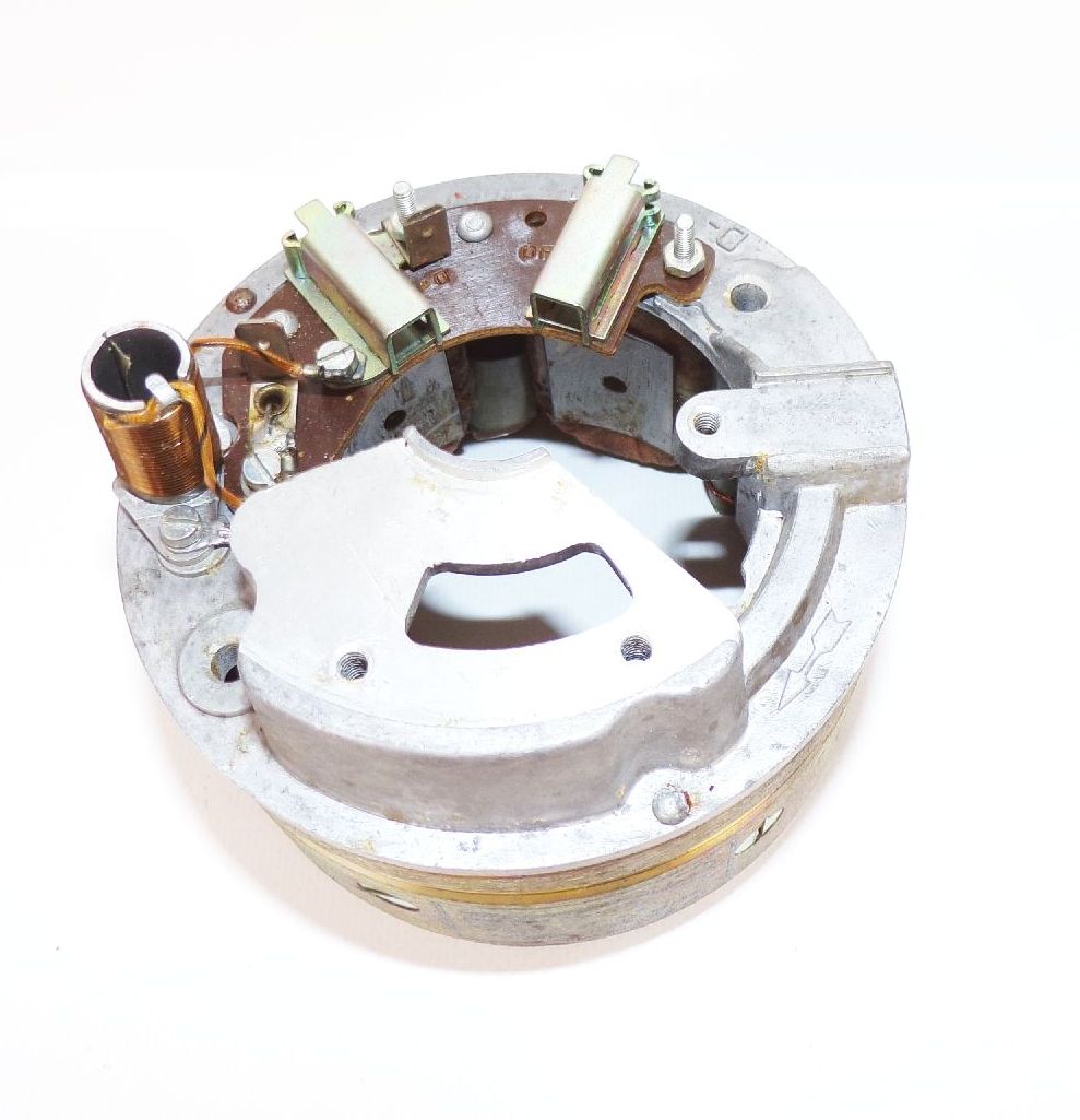 Alte MZ Lichtmaschine VEB Fahrzeugelektrik DDR 6 V 60 W AWO