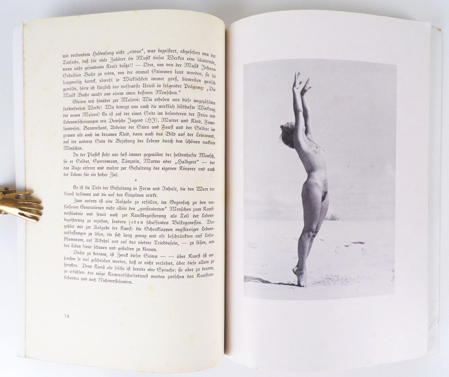 Geist und Schönheit 4 Folge 1939 Akt Körperausdruck und Kunst Geist und Schönheit 4 Folge 1939 Akt Körperausdruck und Kunst