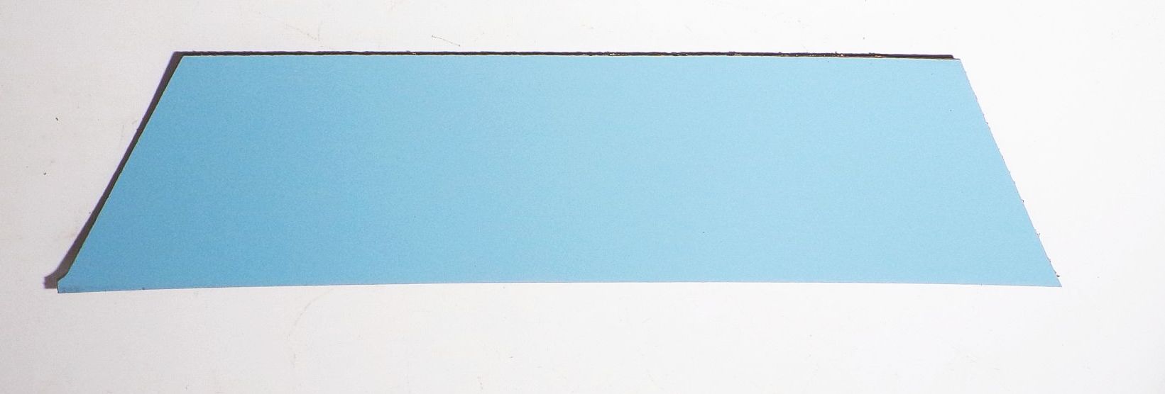 Sprelacart 5 Blatt DDR für Restaurierung Upcycling blau Vintage Deko