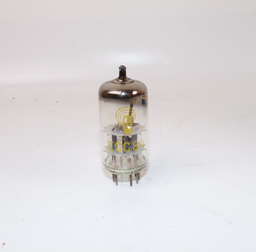 RFT Röhre ECC84 tubes 8 Stück 