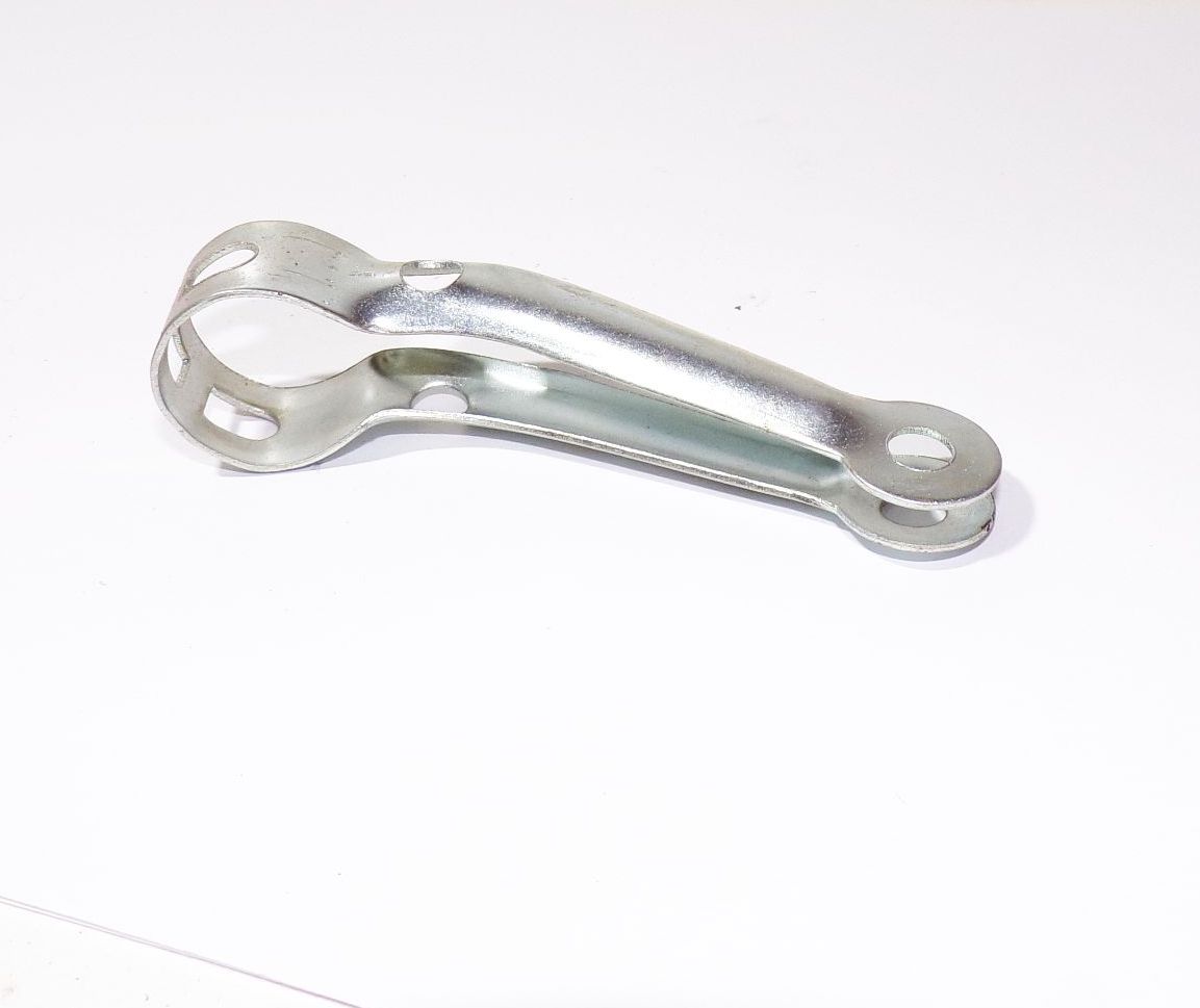 DDR Lampenhalter für Fahrrad Scheinwerfer Fer Lampen