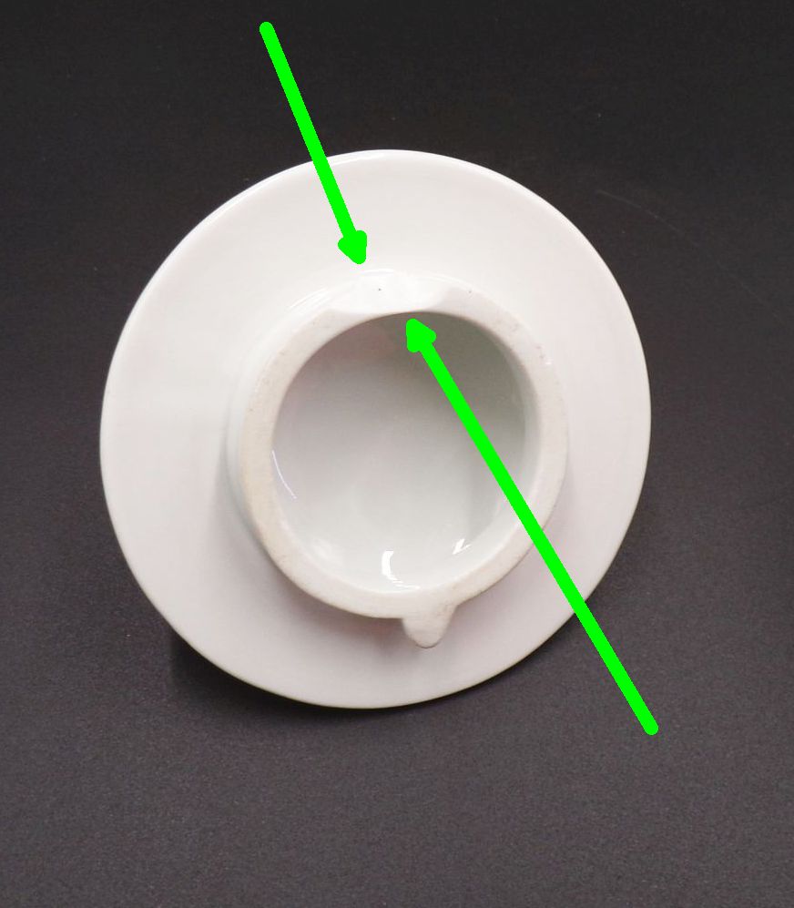 Meissen Kaffeeservice Zwiebelmuster 14 Teile Meissen Kaffeeservice Zwiebelmuster 14 Teile